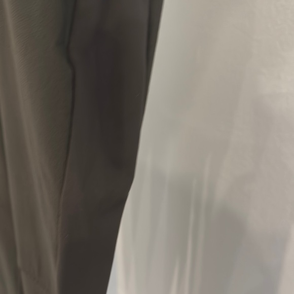 Athleta Green Track Pants with Hybrid Design - Picture 8 of 13